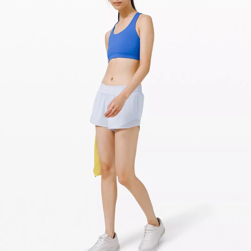 LULULEMON HOTTY HOT SHORT II - Picture 7 of 11